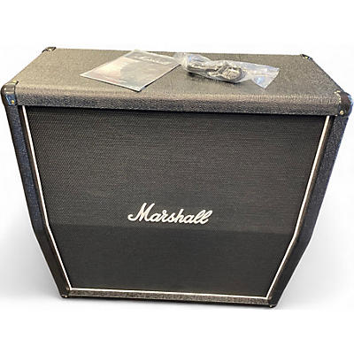 Used Marshall MX412A 240W 4x12 Guitar Cabinet