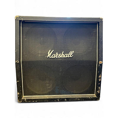 Used Marshall MX412A 240W 4x12 Guitar Cabinet