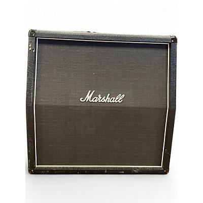 Used Marshall MX412AR 4X12 CABINET Guitar Cabinet