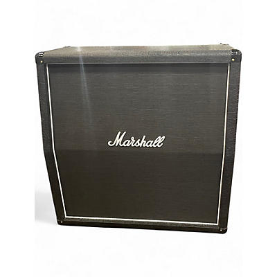 Used Marshall MX412AR Cab Guitar Cabinet