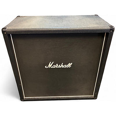 Used Marshall MX412B 240W 4x12 Guitar Cabinet