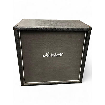 Used Marshall MX412BR 240W 4X12 STRAIGHT Guitar Cabinet