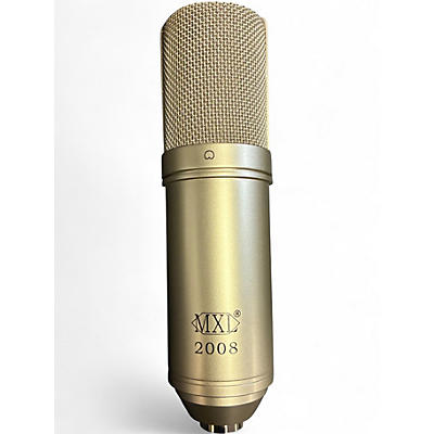 Used Marshall MXL 2008 Condenser Microphone