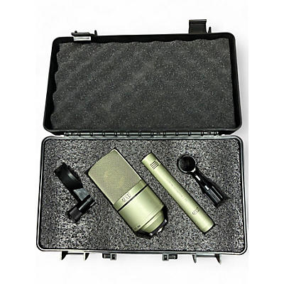 Used Marshall MXL 990/991 Condenser Microphone