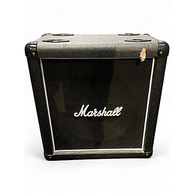 Used Marshall Mini Stack Straight Bottom Speaker Cab Cabinet 1x10 Guitar Cabinet