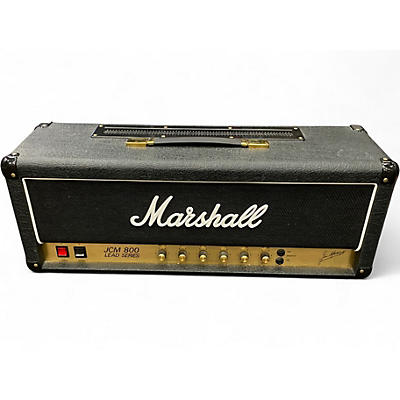 Used Marshall Model 2203 JCM800 Reissue 100W Tube Guitar Amp Head