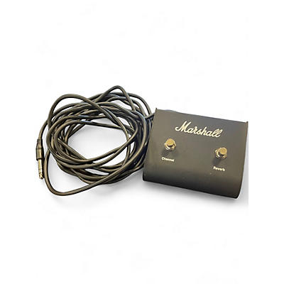 Used Marshall N382 PEDL-00009 Footswitch