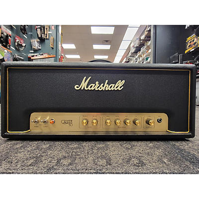 Marshall Used Marshall ORGIN 50 Tube Guitar Amp Head