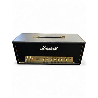 Used Marshall ORIGIN 50 HEAD Tube Guitar Amp Head