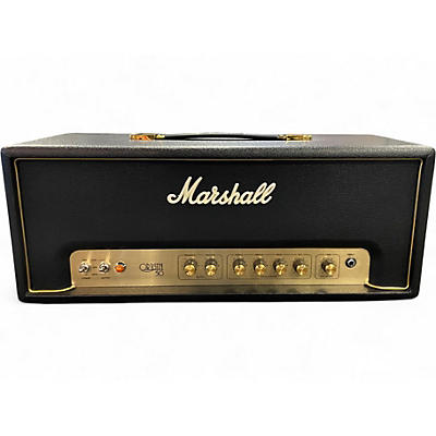 Used Marshall ORIGIN 50 Solid State Guitar Amp Head