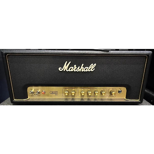 Marshall Used Marshall ORIGIN 50 Tube Guitar Amp Head