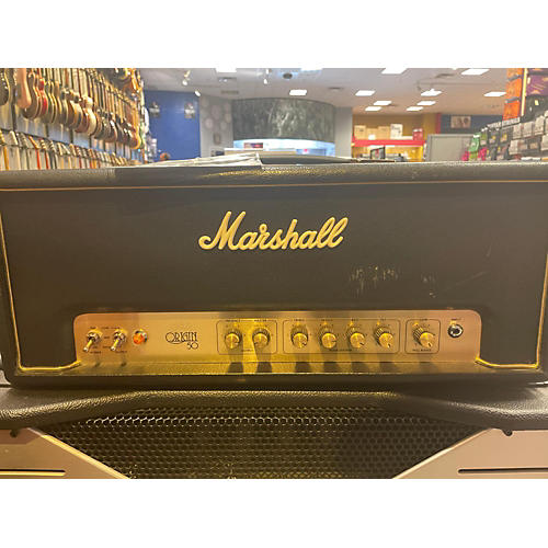 Marshall Used Marshall ORIGIN 50 Tube Guitar Amp Head