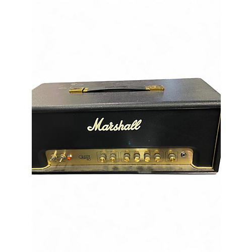 Used Marshall ORIGIN 50 Tube Guitar Amp Head