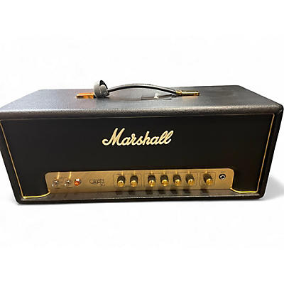 Used Marshall ORIGIN 50 Tube Guitar Amp Head