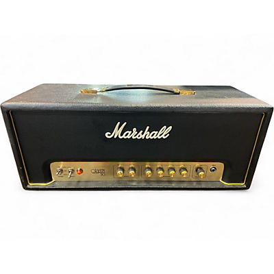 Used Marshall ORIGIN 50 Tube Guitar Amp Head