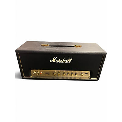 Used Marshall ORIGIN 50H Tube Bass Amp Head