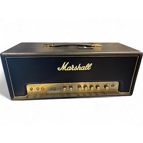 Used Marshall ORIGIN 50H Tube Guitar Amp Head