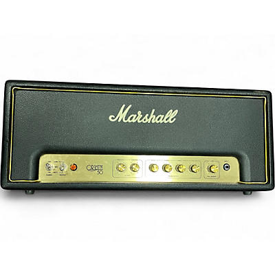 Used Marshall ORIGIN 50H Tube Guitar Amp Head