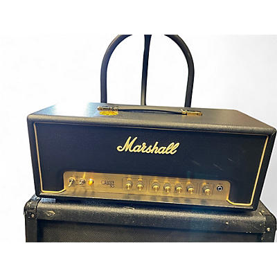 Used Marshall ORIGIN 50H Tube Guitar Amp Head