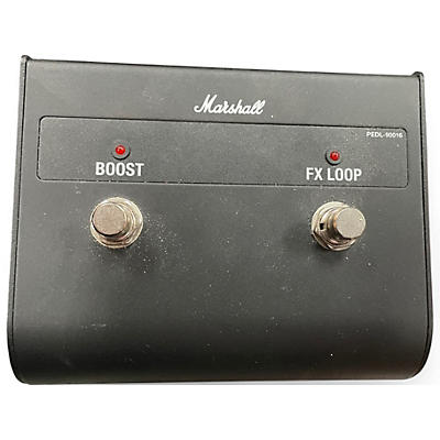 Used Marshall ORIGIN FOOTSWITCH