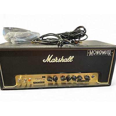 Used Marshall ORIGIN MONOMYTH ORI50H Tube Guitar Amp Head
