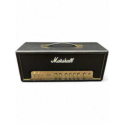 Used Marshall ORIGIN50H Tube Guitar Amp Head