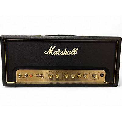Used Marshall Origin 20 Tube Guitar Amp Head