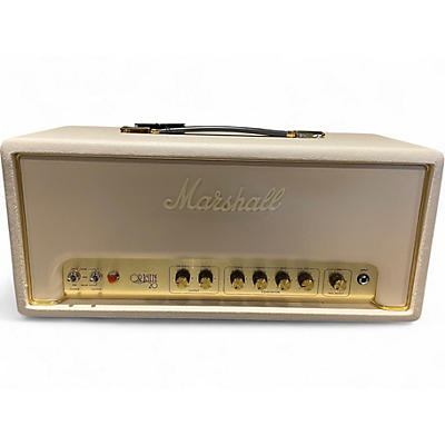 Used Marshall Origin 20H Ltd Cream Tube Guitar Amp Head