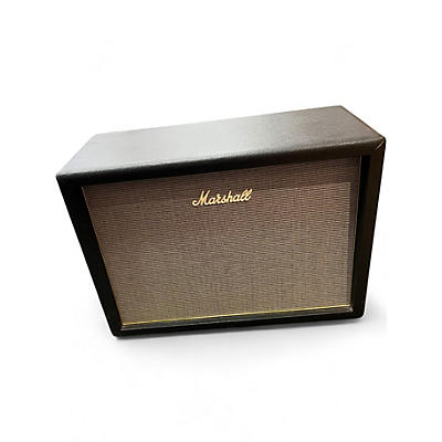 Used Marshall Origin 2X12 Guitar Cabinet