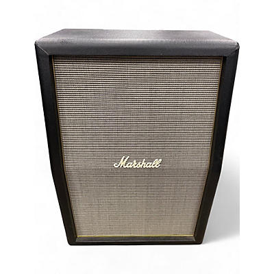 Used Marshall Origin 2x12 Vertical Cabinet Guitar Cabinet