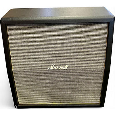 Used Marshall Origin 412 Guitar Cabinet
