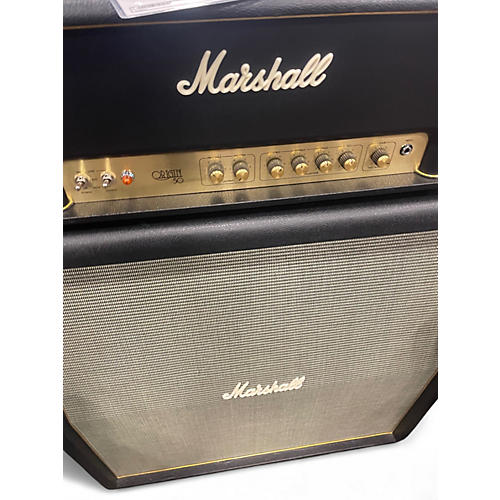 Used Marshall Origin 4x12 Guitar Cabinet