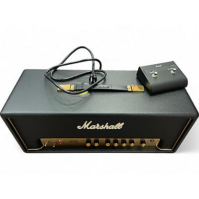 Marshall Used Marshall Origin 50 ORI50H Tube Guitar Amp Head