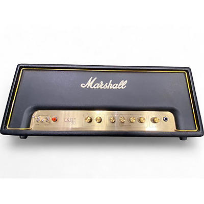 Marshall Used Marshall Origin 50 Solid State Guitar Amp Head