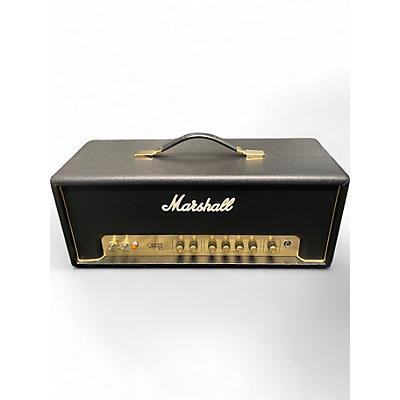 Used Marshall Origin 50 Solid State Guitar Amp Head