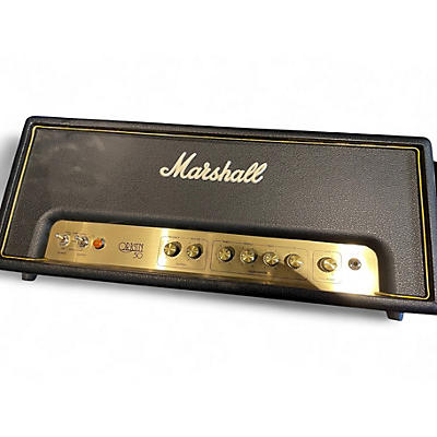 Used Marshall Origin 50 Solid State Guitar Amp Head
