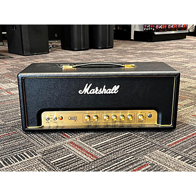 Marshall Used Marshall Origin 50 Tube Guitar Amp Head