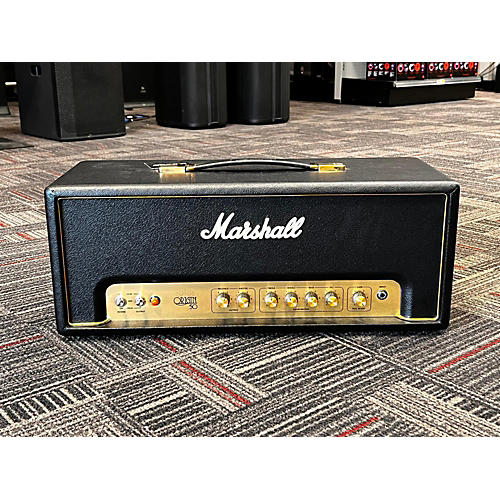 Marshall Used Marshall Origin 50 Tube Guitar Amp Head