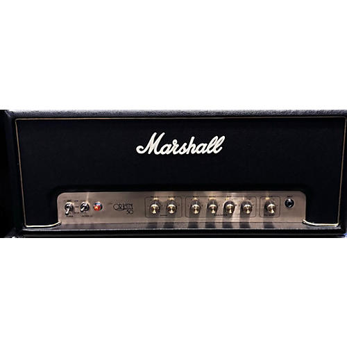 Marshall Used Marshall Origin 50 Tube Guitar Amp Head