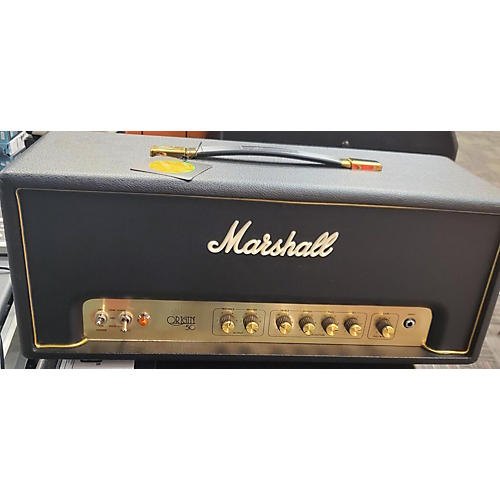 Marshall Used Marshall Origin 50 Tube Guitar Amp Head