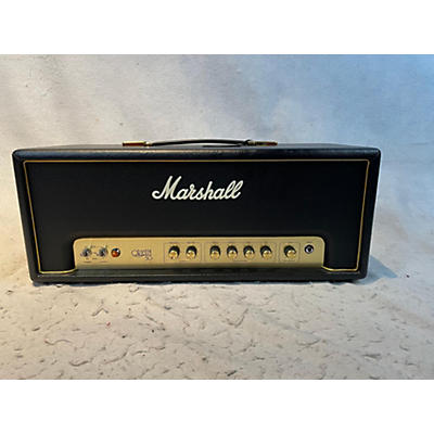 Marshall Used Marshall Origin 50 Tube Guitar Amp Head