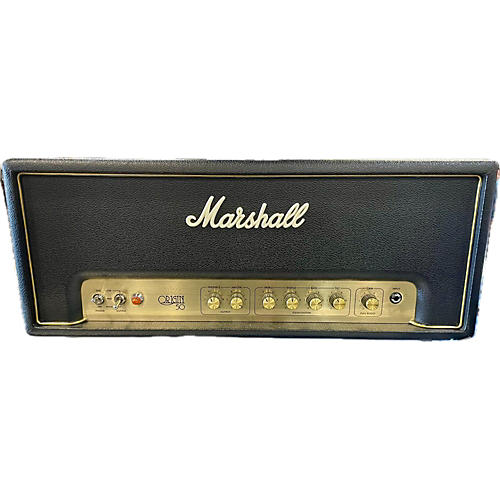 Marshall Used Marshall Origin 50 Tube Guitar Amp Head