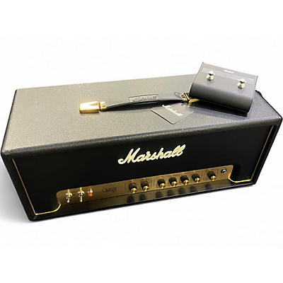 Used Marshall Origin 50 Tube Guitar Amp Head