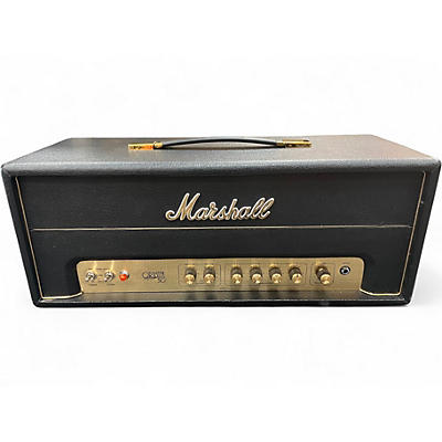 Used Marshall Origin 50 Tube Guitar Amp Head