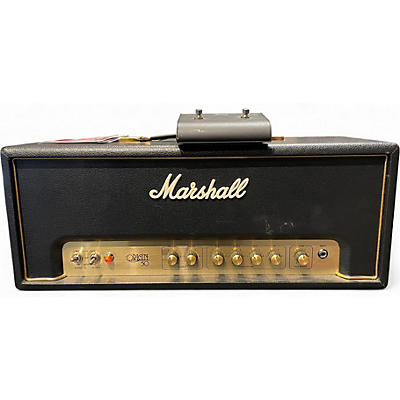 Used Marshall Origin 50 Tube Guitar Amp Head