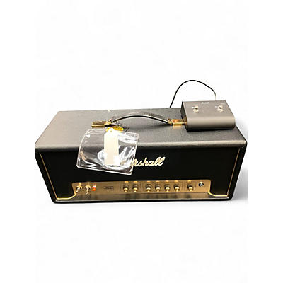 Used Marshall Origin 50 Tube Guitar Amp Head