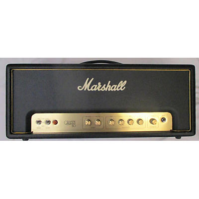 Marshall Used Marshall Origin 50H Tube Guitar Amp Head