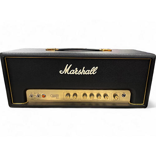 Marshall Used Marshall Origin 50H Tube Guitar Amp Head