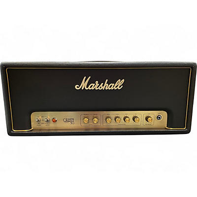 Used Marshall Origin 50H Tube Guitar Amp Head
