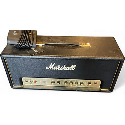 Used Marshall Origin 50H Tube Guitar Amp Head